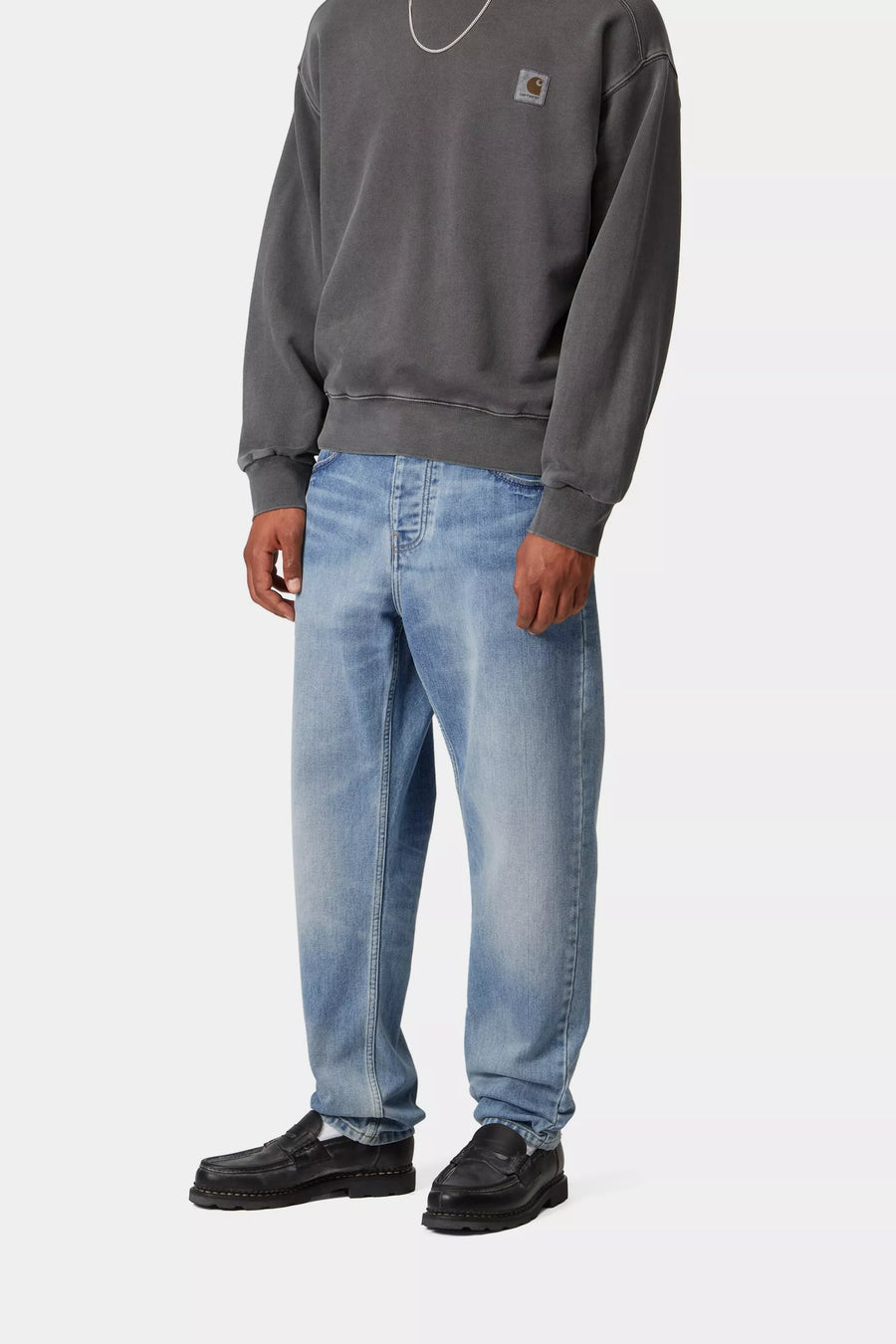 Carhartt WIP Newel Pant Blue
