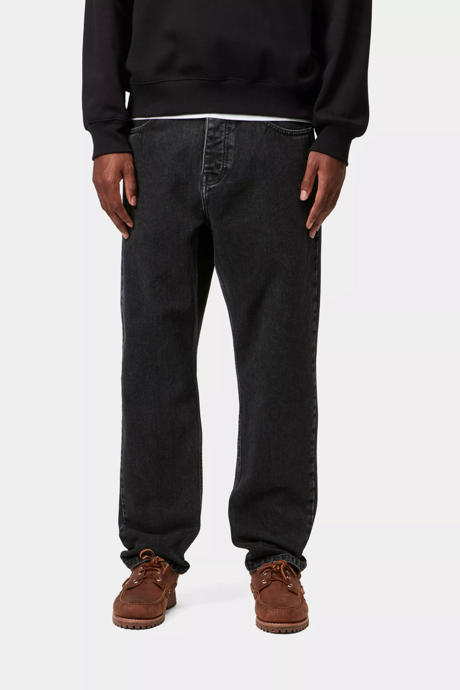 Carhartt WIP Newel Pant blck