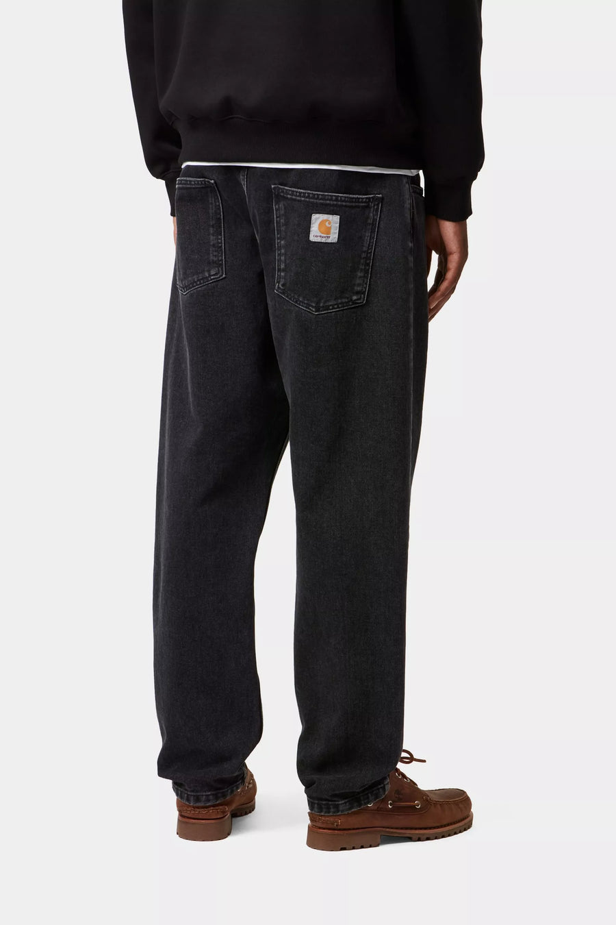 Carhartt WIP Newel Pant blck