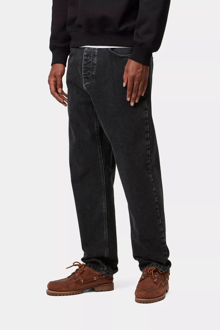Carhartt WIP Newel Pant blck