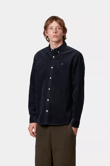 Carhartt WIP Madison Cord Shirt