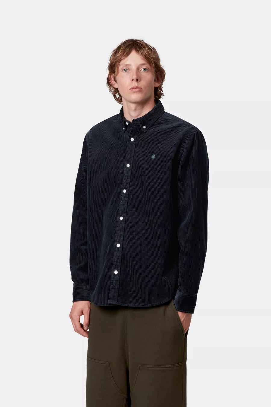 Carhartt WIP Madison Cord Shirt