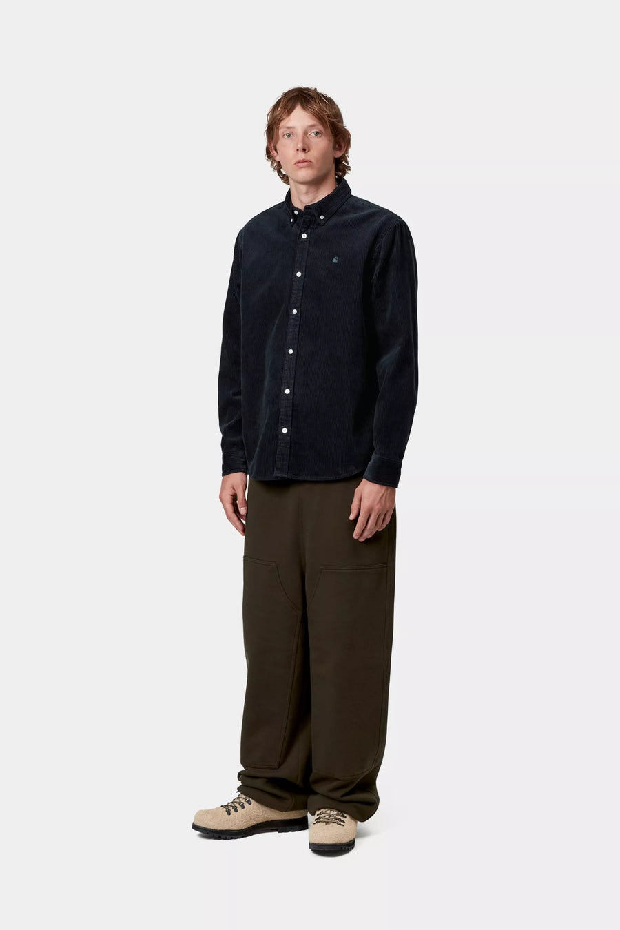 Carhartt WIP Madison Cord Shirt