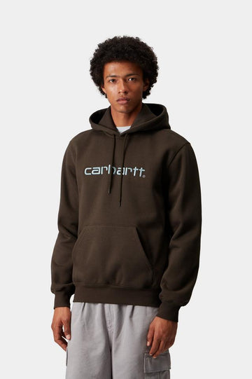 Carhartt WIP Hooded Carhartt Sweatshirt