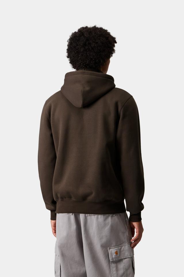 Carhartt WIP Hooded Carhartt Sweatshirt
