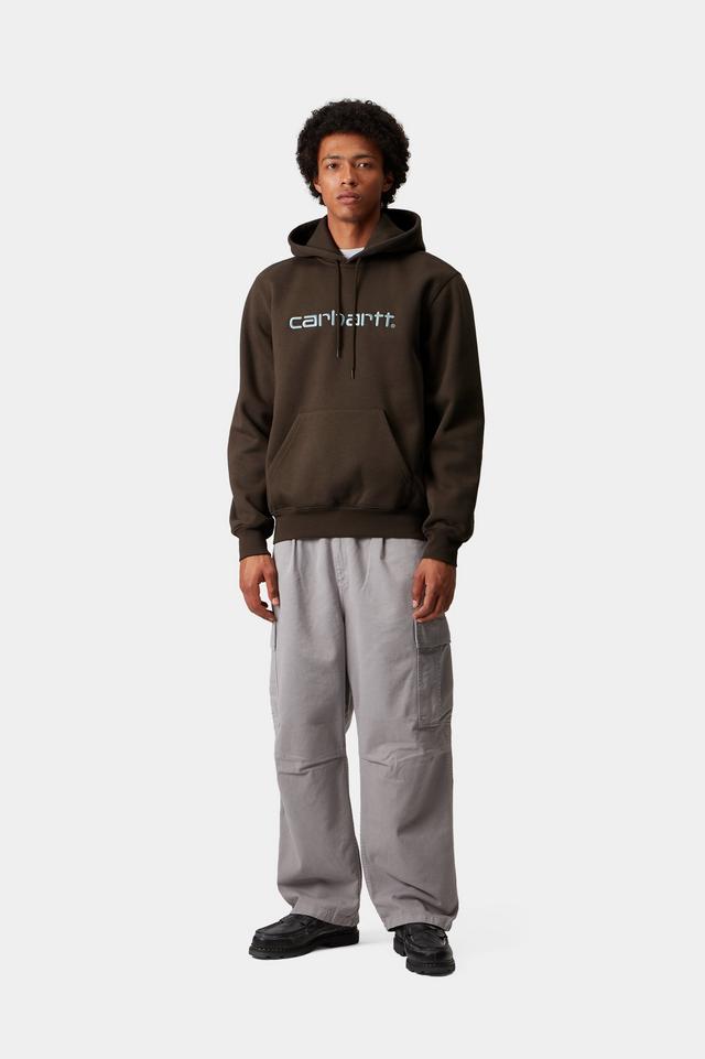 Carhartt WIP Hooded Carhartt Sweatshirt