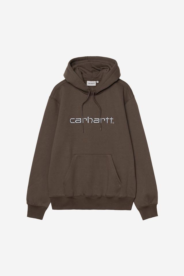 Carhartt WIP Hooded Carhartt Sweatshirt