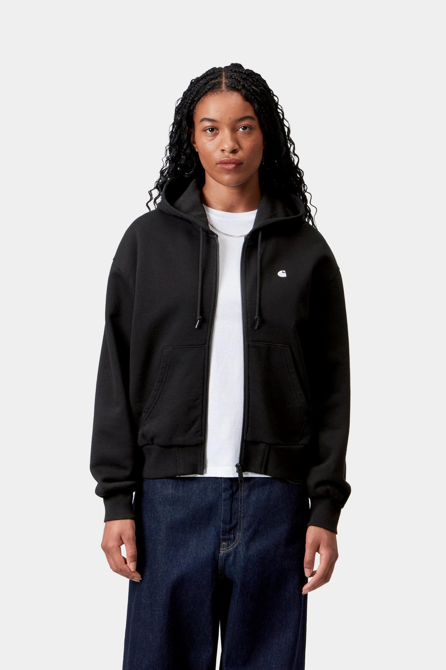 Carhartt WIP Hooded Casey Jacket