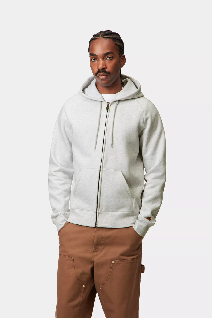 Carhartt  WIP Hooded Chase Jacket