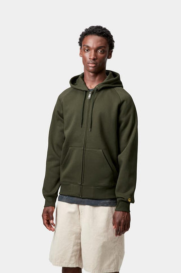 Carhartt  WIP Hooded Chase Jacket