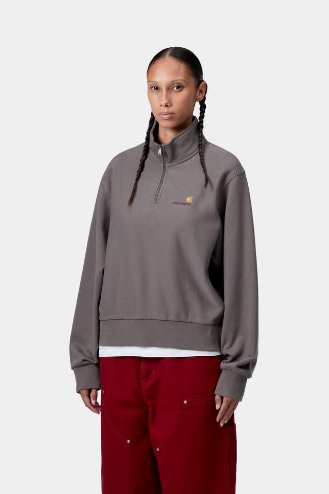 Carhartt WIP American Script Neck Sweatshirt