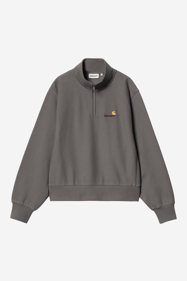 Carhartt WIP American Script Neck Sweatshirt