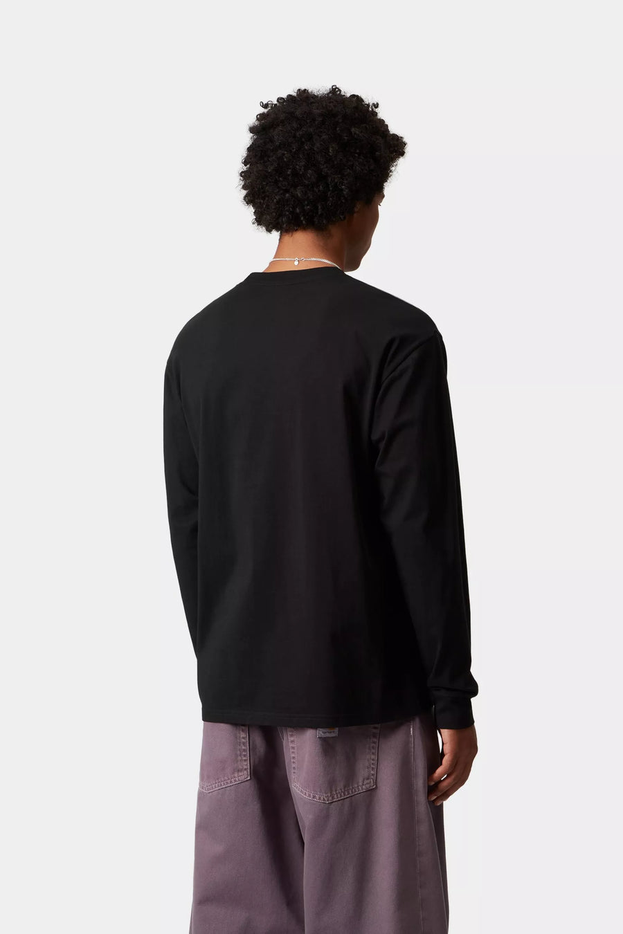 Carhartt WIP L/S Pocket Heart T-Shirt