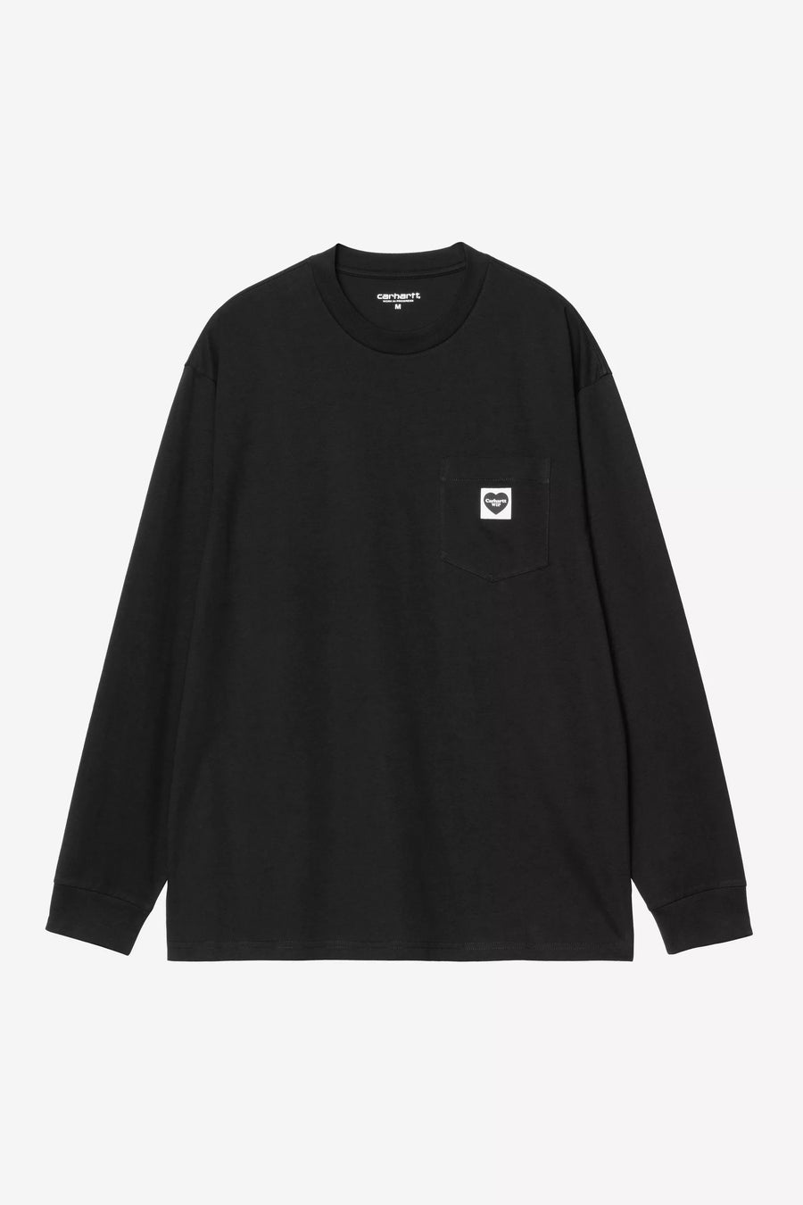 Carhartt WIP L/S Pocket Heart T-Shirt