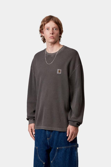Carhartt WIP L/S Vista Waffle T-Shirt