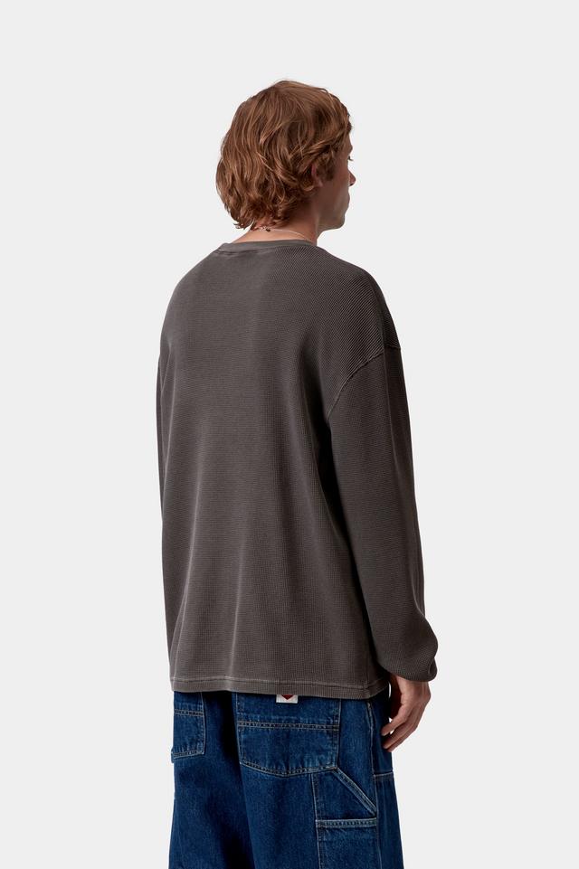 Carhartt WIP L/S Vista Waffle T-Shirt