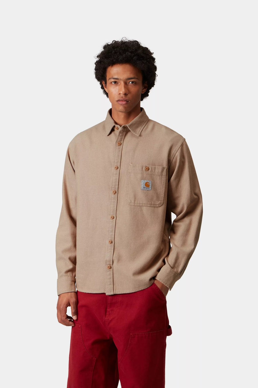 Carhartt WIP Edgar Shirt