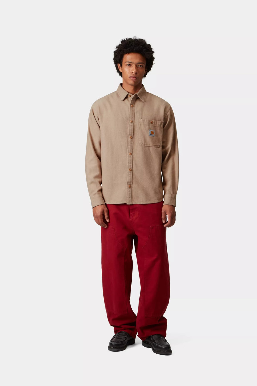 Carhartt WIP Edgar Shirt