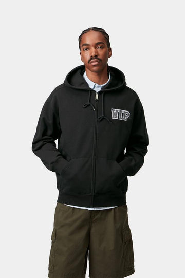 Carhartt WIP Hooded Mini Wip Sweat Jacket