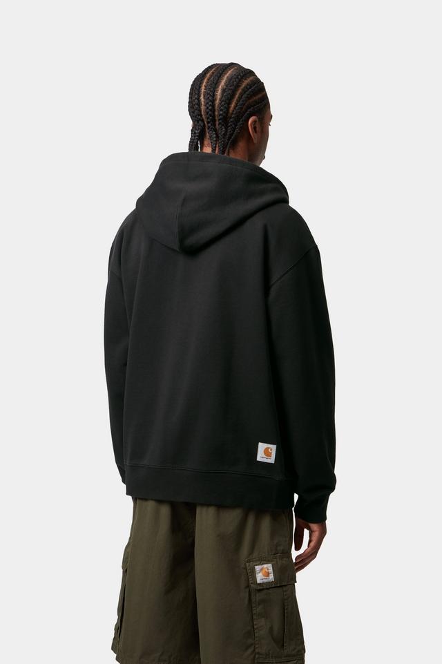Carhartt WIP Hooded Mini Wip Sweat Jacket