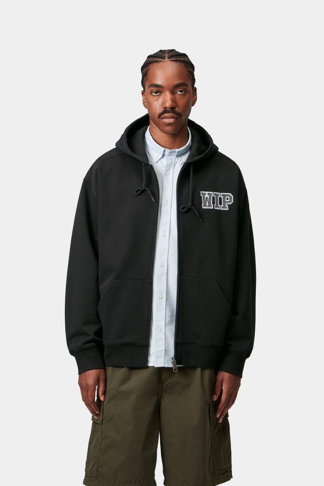 Carhartt WIP Hooded Mini Wip Sweat Jacket