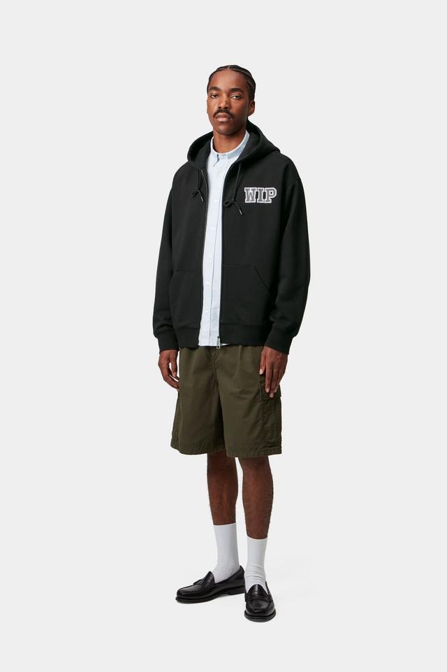 Carhartt WIP Hooded Mini Wip Sweat Jacket