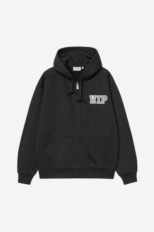 Carhartt WIP Hooded Mini Wip Sweat Jacket