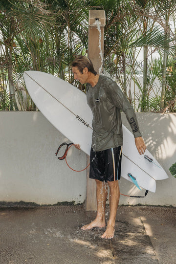 Vissla Pro Comp LS Sun Shirt