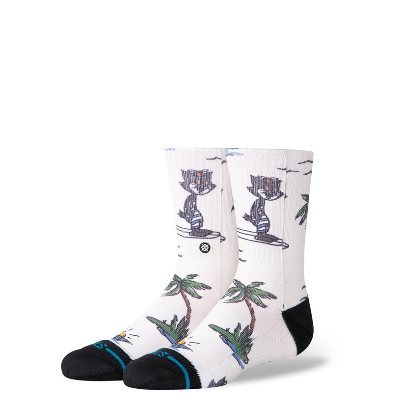 Stance Kool Kats Kids Crew Socks