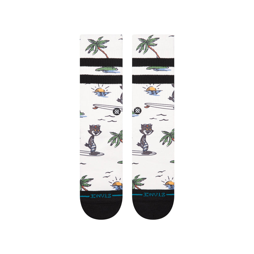 Stance Kool Kats Kids Crew Socks