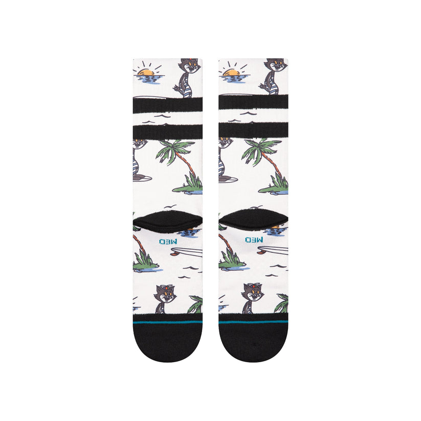 Stance Kool Kats Kids Crew Socks