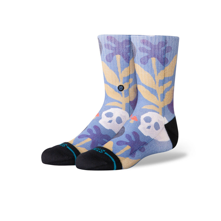 Stance Tropiskull Kids Crew Socks