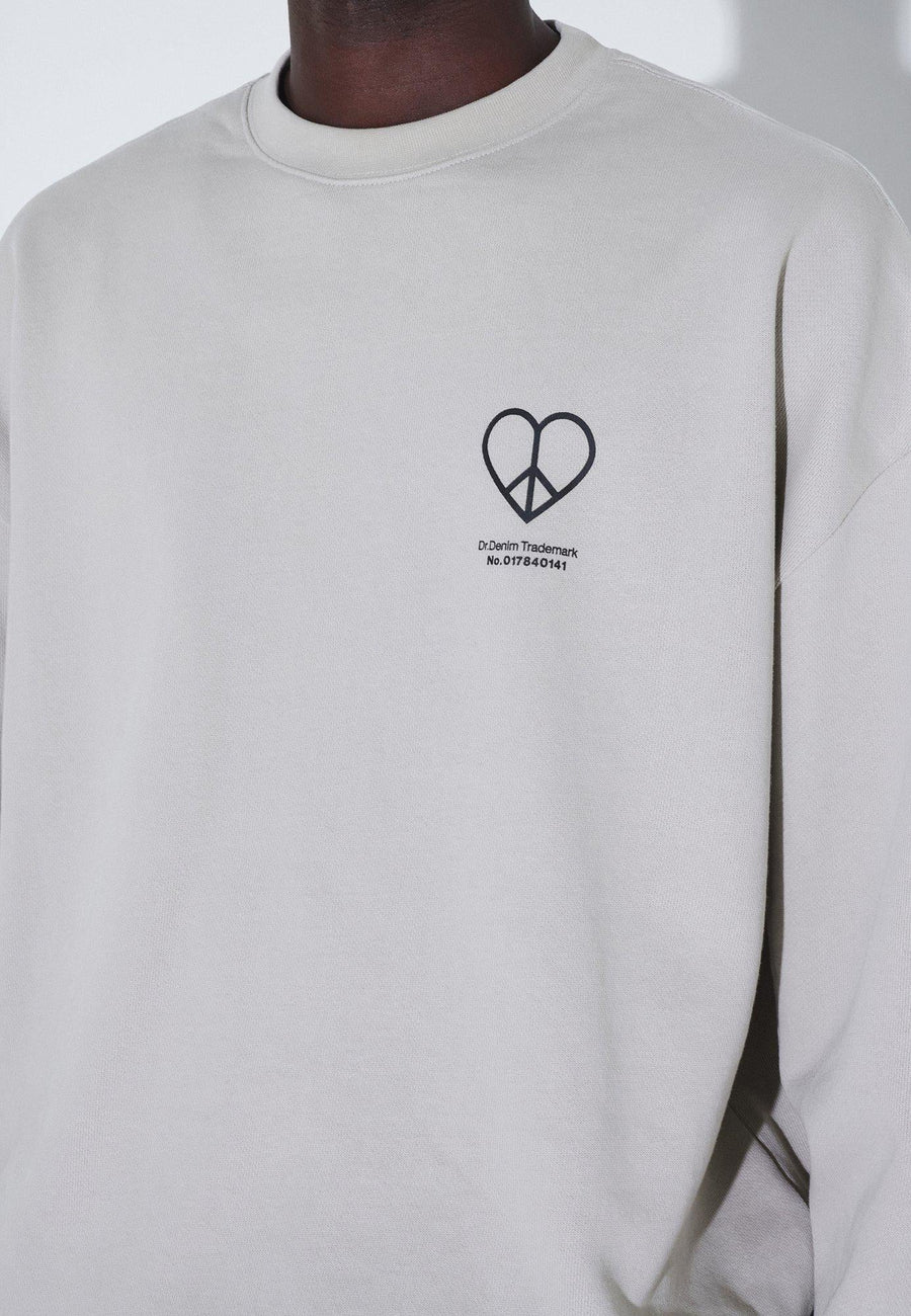 Dr.Denim Kenan Sweatshirt