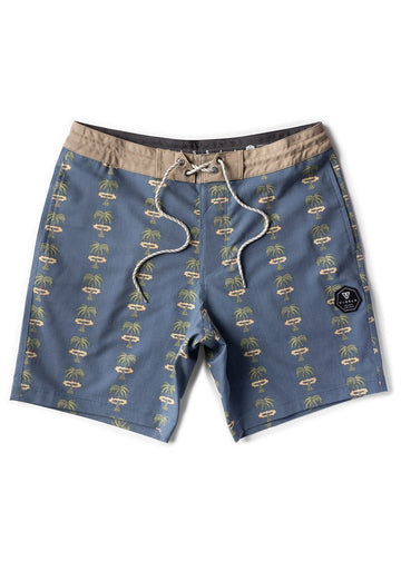 Vissla Atomic Palms 17.5 Boardshort