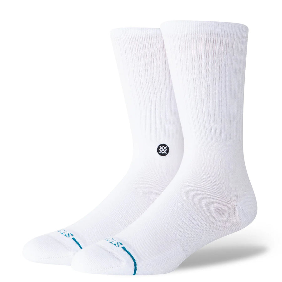Stance Icon Crew 3 Pack Black