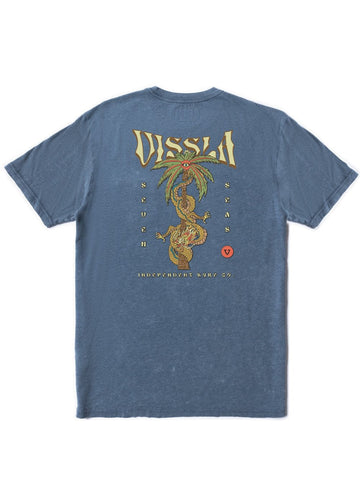Vissla Masters Of Stroke Cosmic Wash Tee