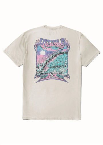 Vissla Drain Pipes Cosmic Wash Tee