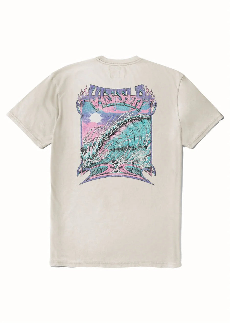 Vissla Drain Pipes Cosmic Wash Tee