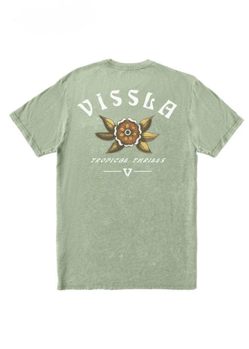 Vissla Inklines Cosmic Wash Tee