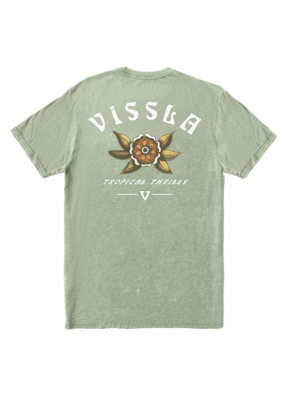 Vissla Inklines Cosmic Wash Tee