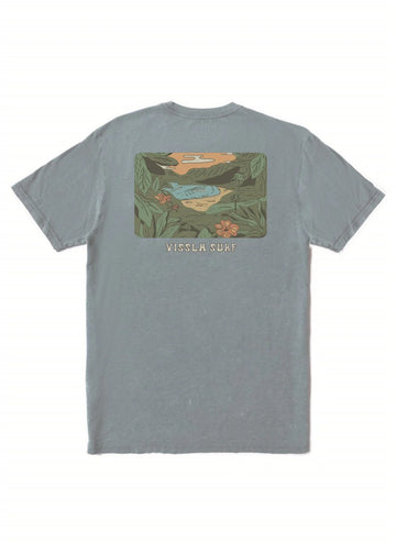 Vissla Secret Shores Cosmic Wash Tee