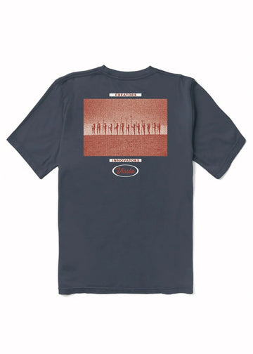 Vissla Creators Gathering Premium Organic Pocket Tee