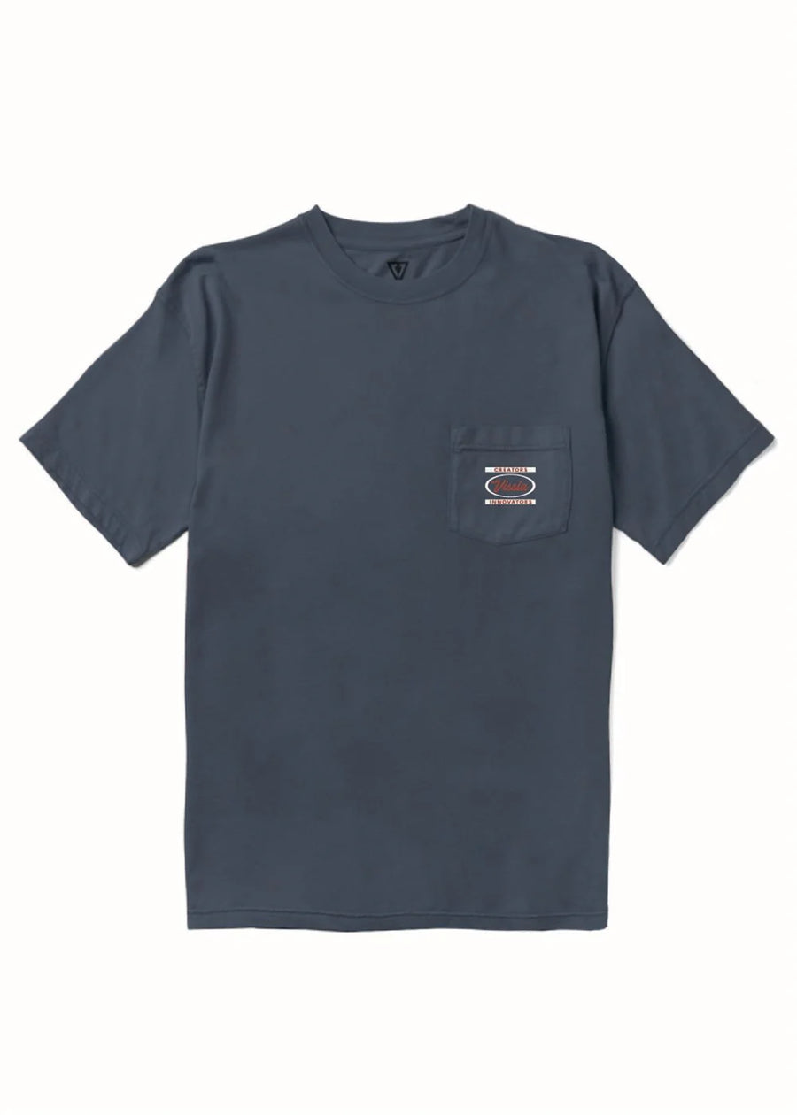 Vissla Creators Gathering Premium Organic Pocket Tee