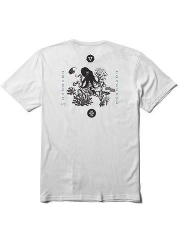 Vissla Lei'D Back Pocket T-Shirt