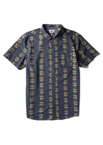 Vissla Atomic Palms Eco Shirt