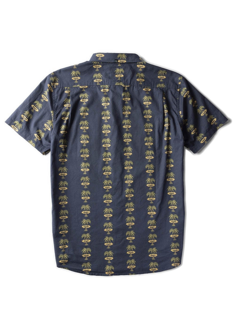 Vissla Atomic Palms Eco Shirt