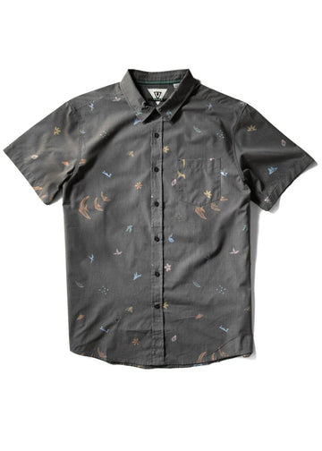 Vissla Miyashiro Island Stargazer Eco Shirt