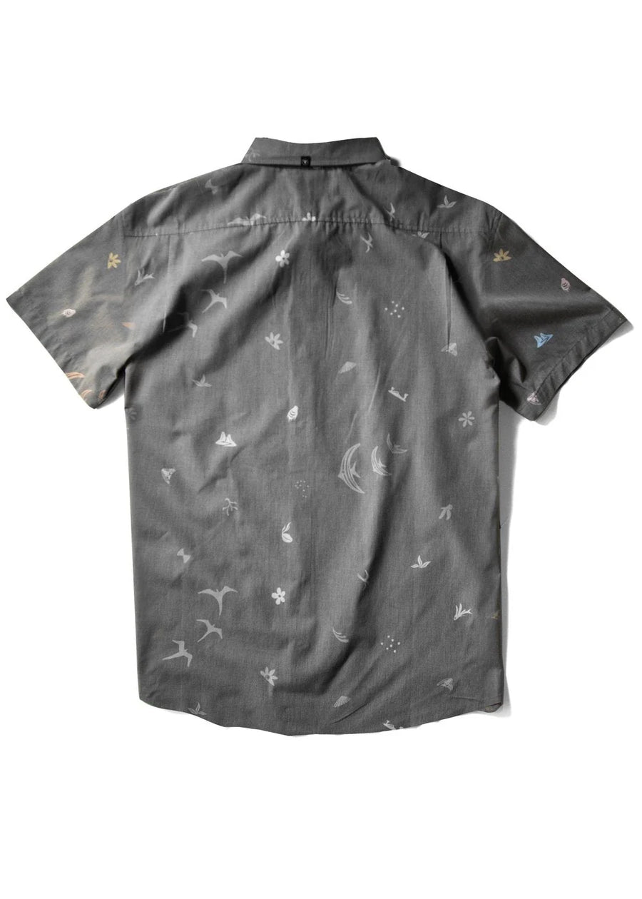 Vissla Miyashiro Island Stargazer Eco Shirt