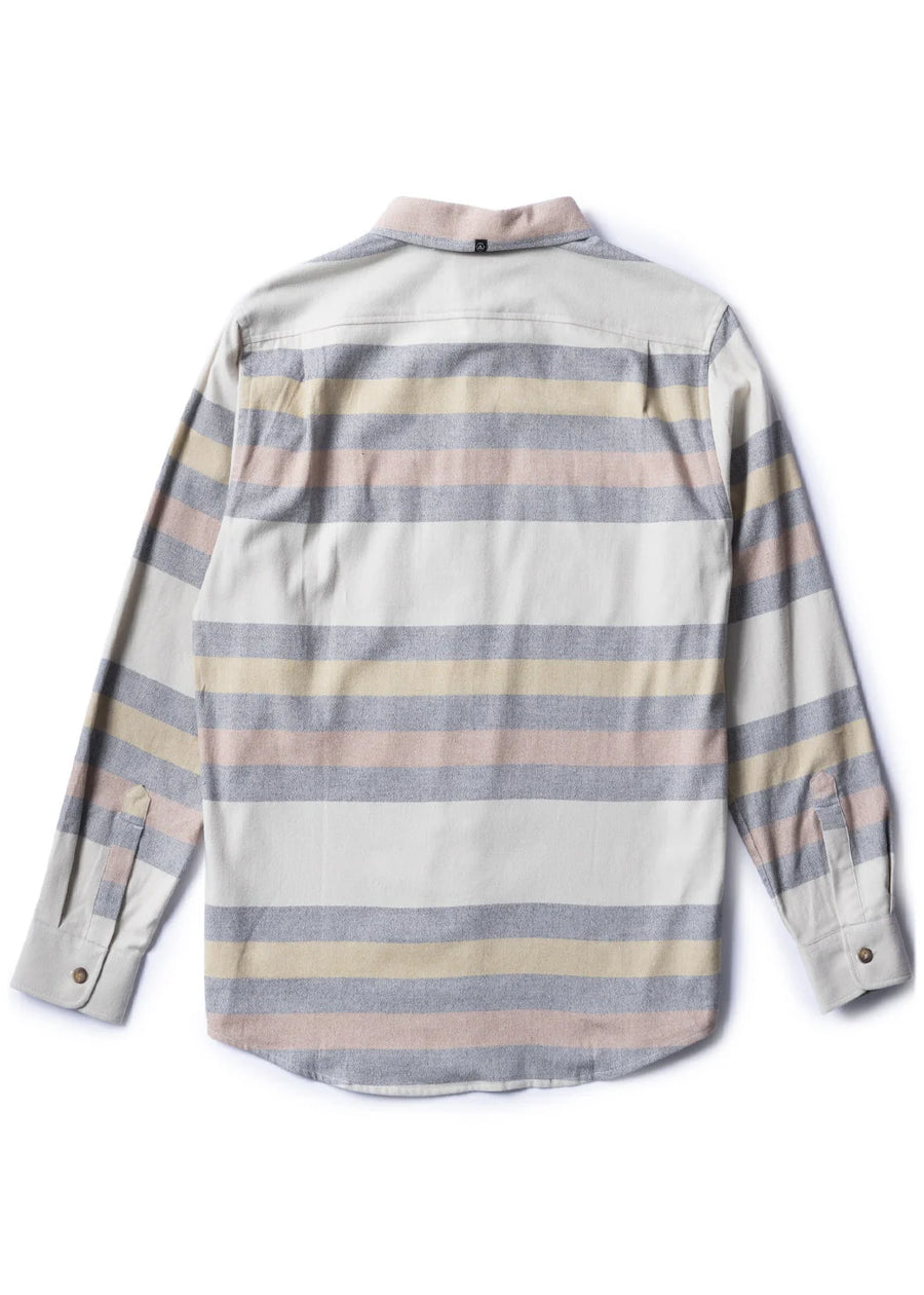 Vissla Central Coast Eco LS Flannel