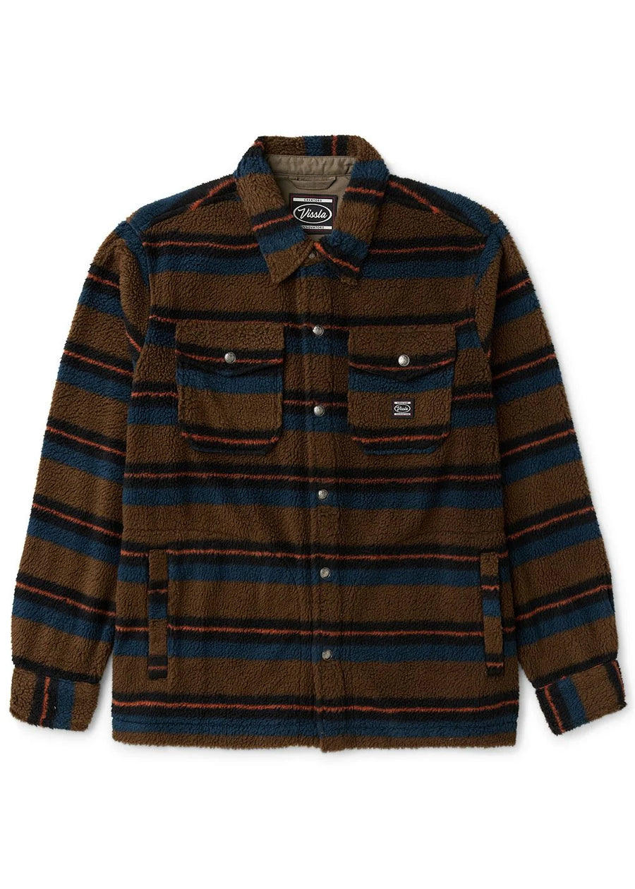 Vissla Peaks Sherpa Eco Shirt